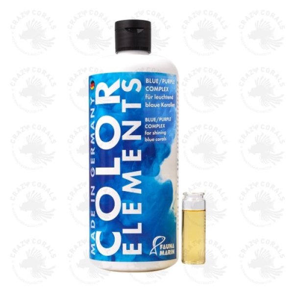 Fauna Marin Color Elements Blue / Purple Complex 500ml